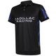 Custom Cadillac Racing Polo-Blue